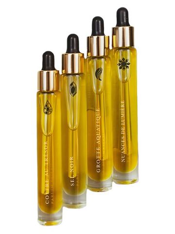 Sucreabeille Nuances de Lumiere fragrance bottle