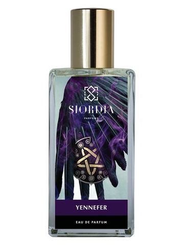 Siordia Parfums Yennefer fragrance bottle