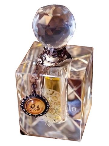 Sucreabeille Old Soul fragrance bottle