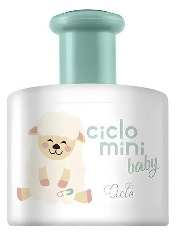 Ciclo Cosmeticos Ciclo Mini Baby Beé fragrance bottle