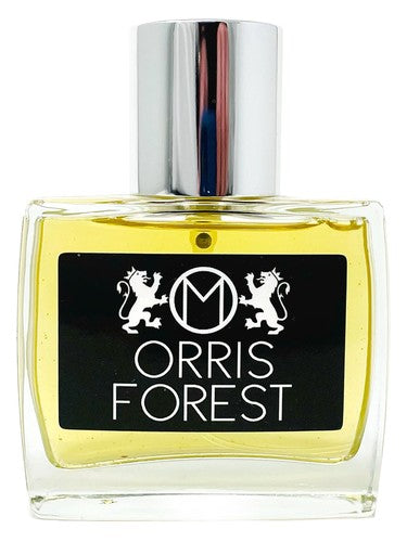 Maher Olfactive Orris Forest fragrance bottle