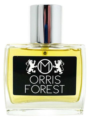 Maher Olfactive Orris Forest fragrance bottle