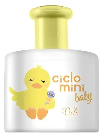 Ciclo Cosmeticos Ciclo Mini Baby QuéQué fragrance bottle