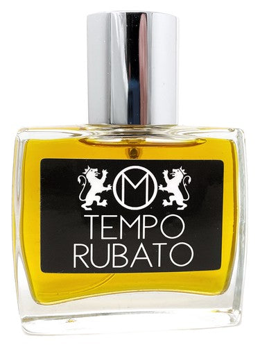 Maher Olfactive Tempo Rubato fragrance bottle