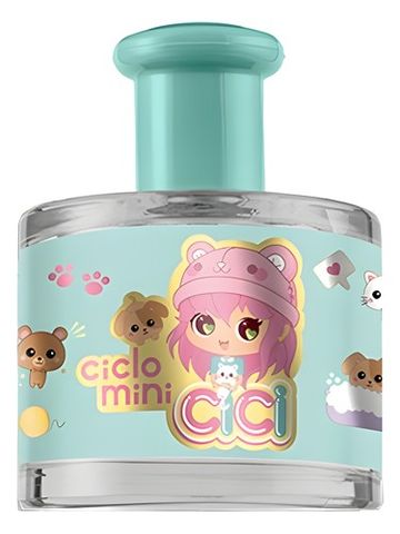 Ciclo Cosmeticos Ciclo Mini Cici Zoe fragrance bottle