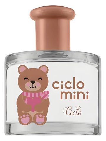 Ciclo Cosmeticos Ciclo Mini Ursolina fragrance bottle