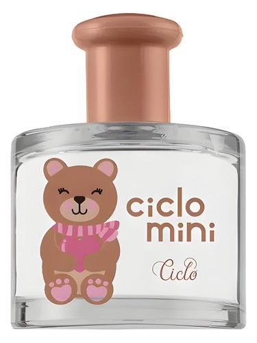 Ciclo Cosmeticos Ciclo Mini Ursolina fragrance bottle