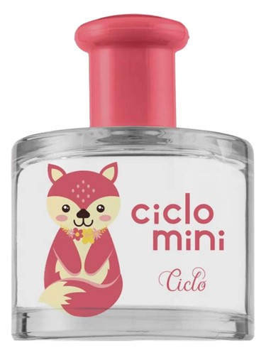 Ciclo Cosmeticos Ciclo Mini Raposete fragrance bottle