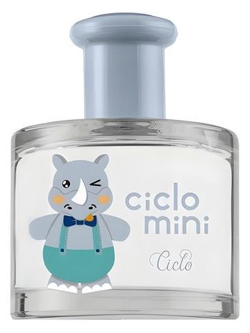 Ciclo Cosmeticos Ciclo Mini Rino fragrance bottle