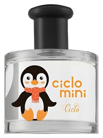 Ciclo Cosmeticos Ciclo Mini Pingucho fragrance bottle