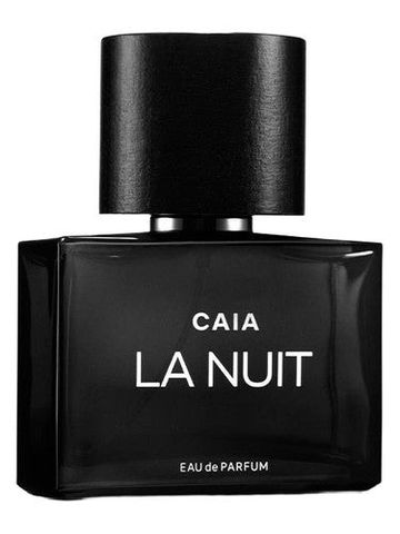 Caia La Nuit fragrance bottle