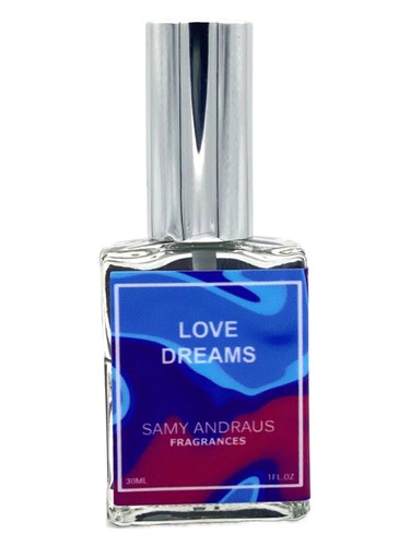 Samy Andraus Fragrances Love Dreams fragrance bottle
