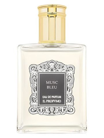 Il Profvmo Musc Bleu Eau de Parfum fragrance bottle