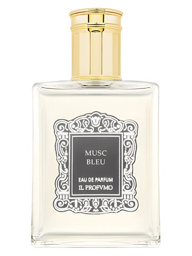 Il Profvmo Musc Bleu Eau de Parfum fragrance bottle