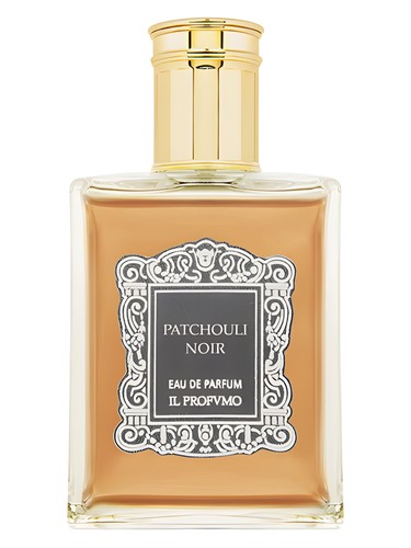 Il Profvmo Patchouli Noir fragrance bottle