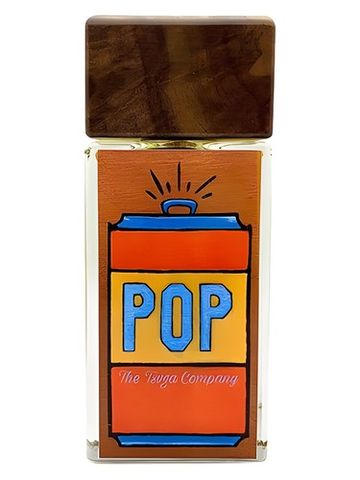 TSVGA Parfums Pop fragrance bottle