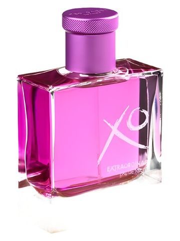 Ted Baker XO Extraordinary fragrance bottle