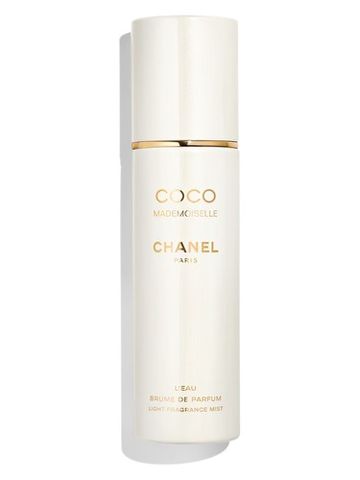 Chanel Coco Mademoiselle L'Eau fragrance bottle