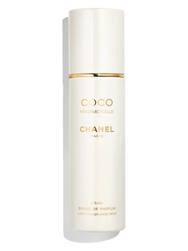 Chanel Coco Mademoiselle L'Eau fragrance bottle