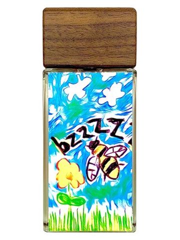 TSVGA Parfums Mellifera fragrance bottle