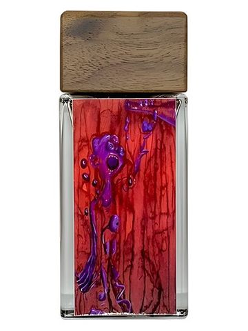 TSVGA Parfums Wine And Chocolate fragrance bottle