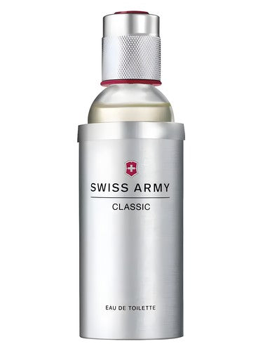 Victorinox Swiss Army Swiss Army fragrance bottle
