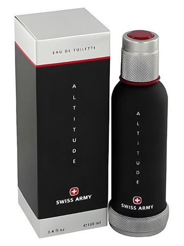 Victorinox Swiss Army Swiss Army Altitude fragrance bottle
