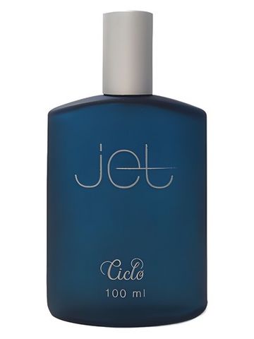 Ciclo Cosmeticos Jet fragrance bottle