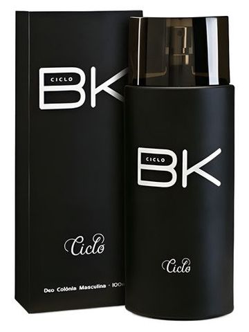 Ciclo Cosmeticos BK fragrance bottle