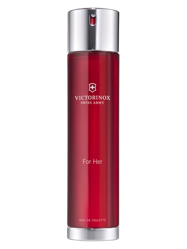 Victorinox Swiss Army Swiss Army for Her fragrance bottle
