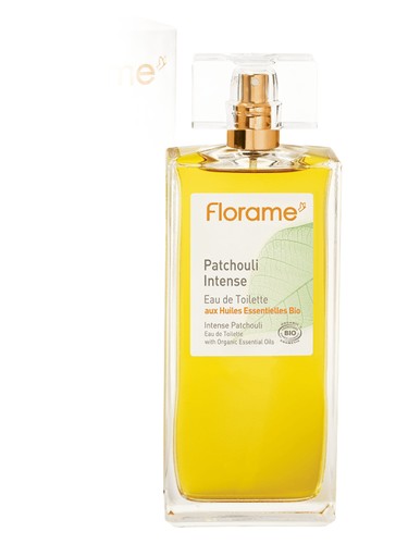 Florame Patchouli Intense fragrance bottle