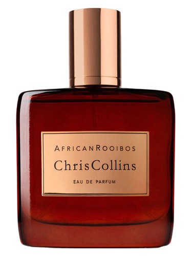 Chris Collins African Rooibos fragrance bottle