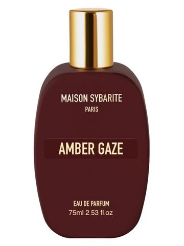 Maison Sybarite Amber Gaze fragrance bottle