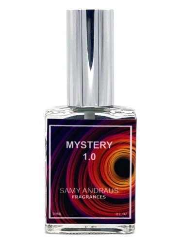 Samy Andraus Fragrances Mystery 1.0 fragrance bottle