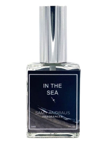 Samy Andraus Fragrances In The Sea fragrance bottle