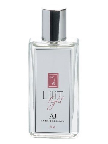 Anna Borisova Parfum Lilit Light fragrance bottle
