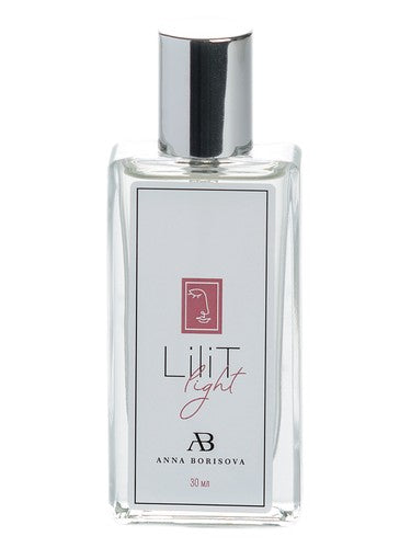 Anna Borisova Parfum Lilit Light fragrance bottle