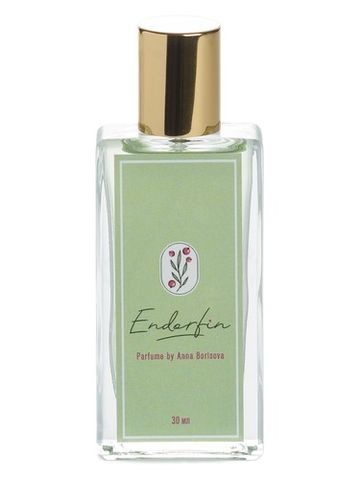 Anna Borisova Parfum Endorfin fragrance bottle