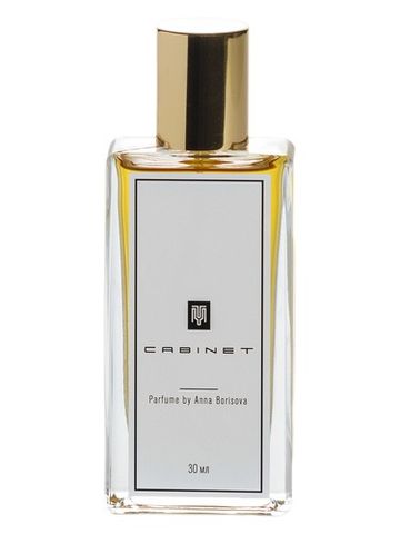 Anna Borisova Parfum Cabinet fragrance bottle