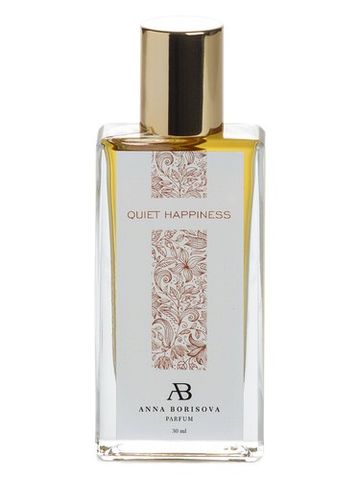 Anna Borisova Parfum Quiet Happiness fragrance bottle
