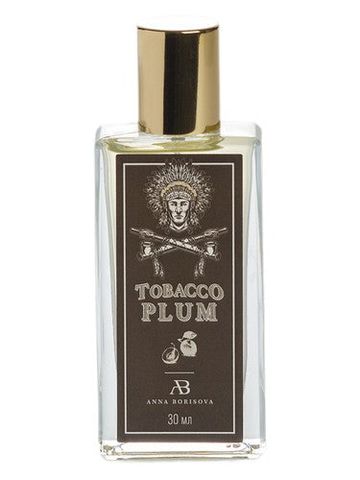 Anna Borisova Parfum Tobacco Plum fragrance bottle