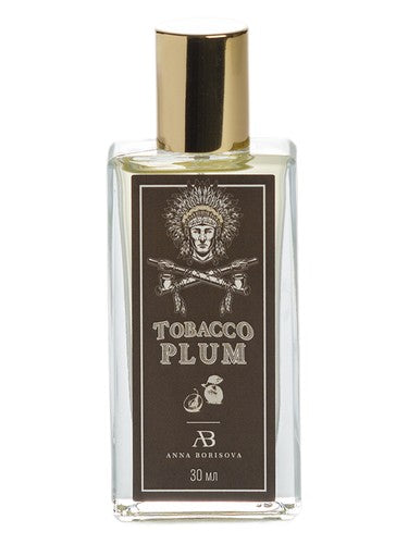 Anna Borisova Parfum Tobacco Plum