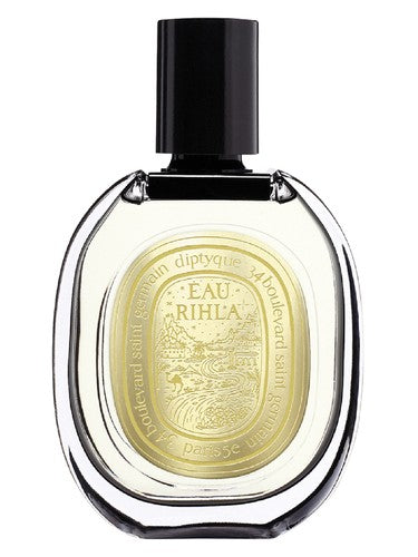 Diptyque Eau Rihla Eau de Parfum fragrance bottle