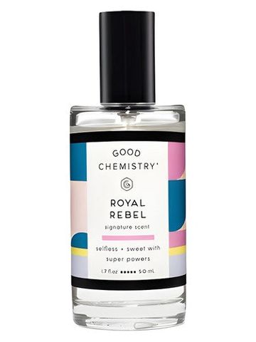 Good Chemistry Royal Rebel fragrance bottle