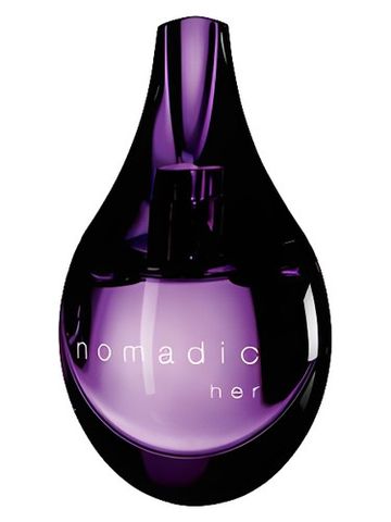 Oriflame Nomadic fragrance bottle