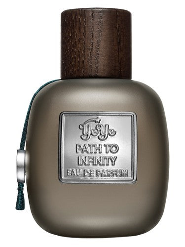 YeYe Parfums Path To Infinity fragrance bottle