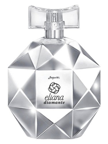 Jequiti Eliana Diamante fragrance bottle