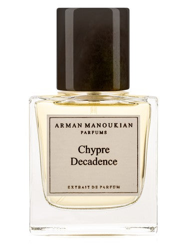 Arman Manoukian Parfums Chypre Decadence