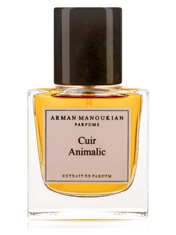 Arman Manoukian Parfums Cuir Animalic fragrance bottle