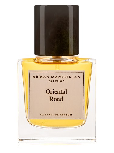 Arman Manoukian Parfums Oriental Road